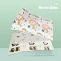 custom double sided pattern XPE folding baby playmat